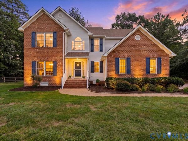 7019 Highcrest Ridge Drive, Chesterfield, VA 23838