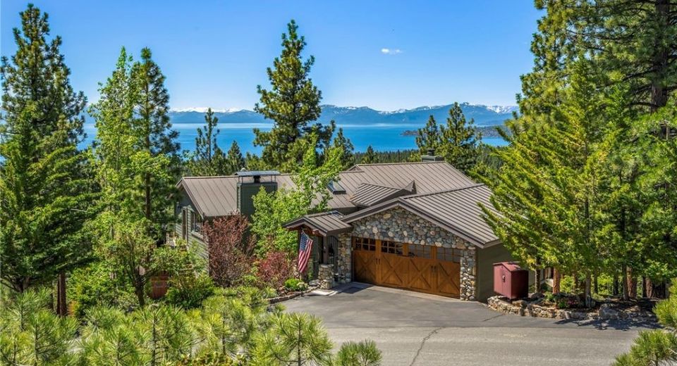 545 Alpine View, Incline Village, NV 89451 Photo