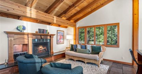 545 Alpine View, Incline Village, NV 89451 Photo