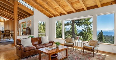 545 Alpine View, Incline Village, NV 89451 Photo