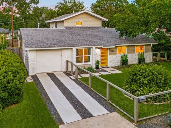 2701 Friar Tuck LN, Austin, TX 78704