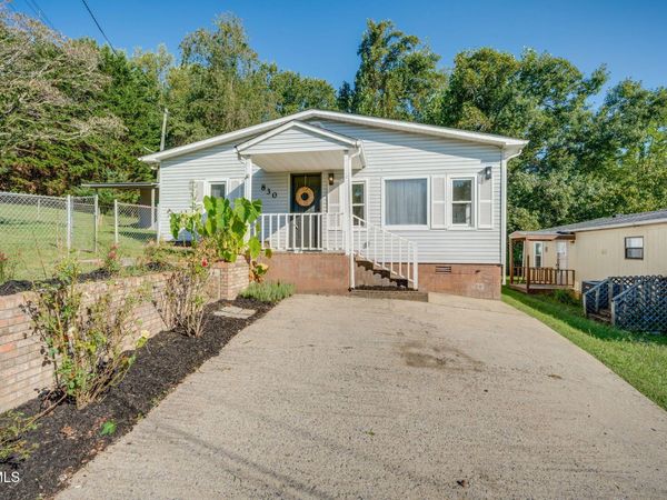 830 Pace Street, Kingsport, TN 37665