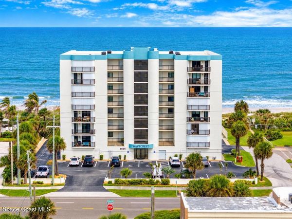 1835 S Atlantic Avenue , Unit 301, Cocoa Beach, FL 32931