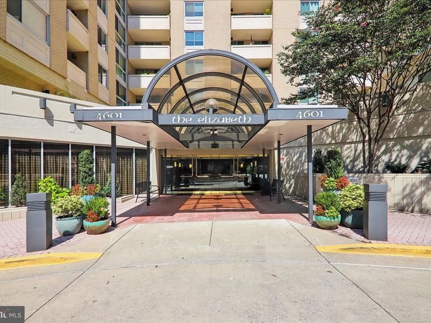 4601 N Park Avenue, Unit 614P, Chevy Chase, MD 20815 Main Photo