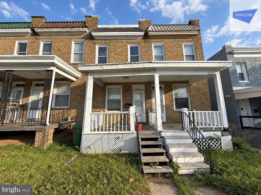 2709 Wilkens Avenue, Baltimore, MD 21223 Main Photo