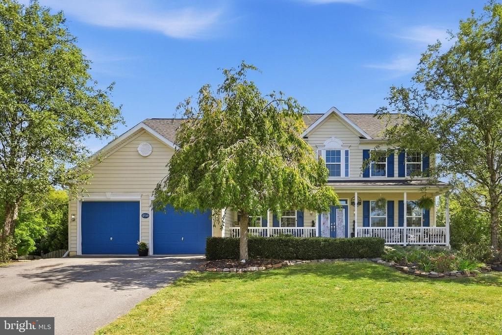 12440 CARLSON COURT, MERCERSBURG, PA 17236