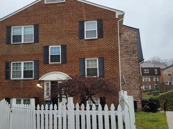 9778 HAGEL CIRCLE, Unit 56/B, LORTON, VA 22079