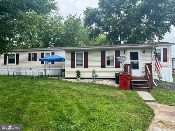 90 KNIGHT ROAD, Unit 28, GETTYSBURG, PA 17325