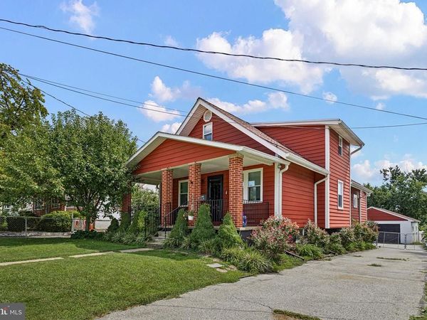 2404 LINCOLN AVENUE, CLAYMONT, DE 19703