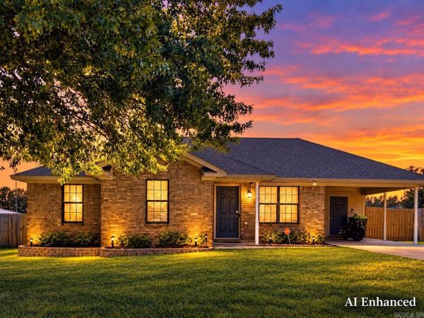 21 Sharon Circle , Greenbrier, AR 72058