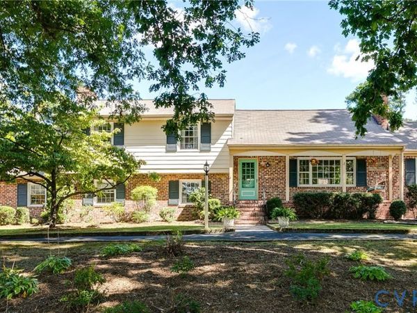 1601 W Monmouth Drive , Henrico, VA 23238