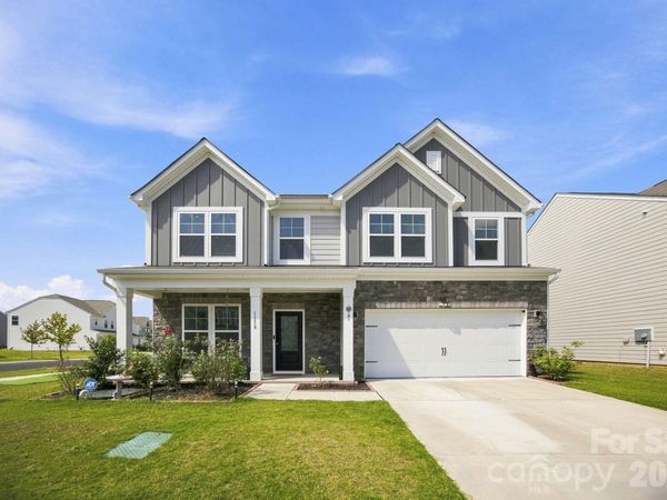 1358 Harleston Street, Monroe, NC 28079