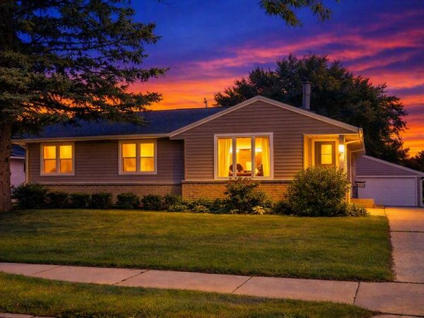 6168 S Merrill Ave, Cudahy, WI 53110