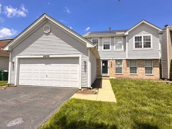 22102 W Plymouth Circle , Plainfield, IL 60544