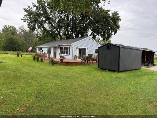 N9276 STATE RD 47, Black Creek, WI 54106