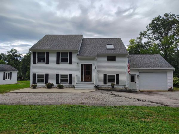 145 Wicom Street, Bristol, NH 03222