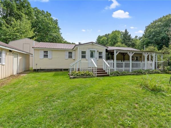 158 Kibbie Lake Road , Constantia, NY 13044