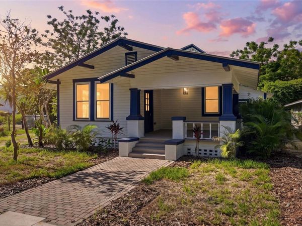 511 E FRANCES AVENUE , TAMPA, FL 33602