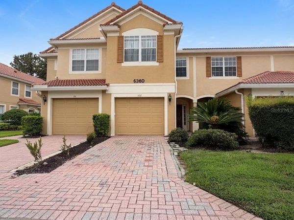 6360 RANELAGH DRIVE , Unit 102, ORLANDO, FL 32835