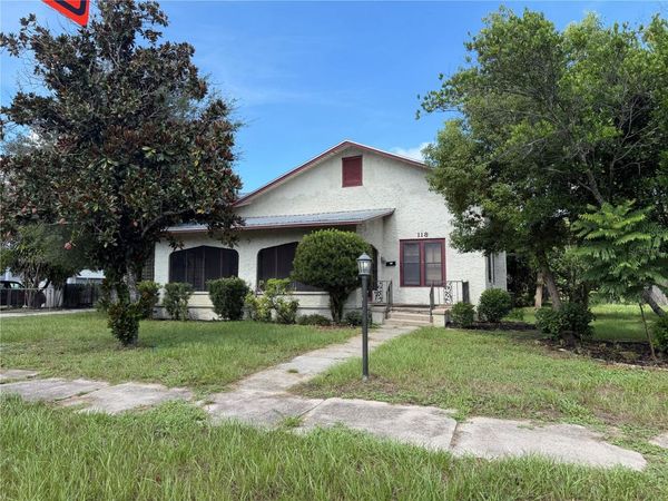 118 S HERNANDO AVENUE , ARCADIA, FL 34266
