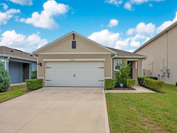 2763 SWOOPING SPARROW DRIVE , ST CLOUD, FL 34773