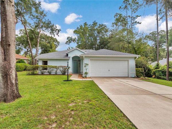 10058 SW 192ND CIRCLE , DUNNELLON, FL 34432