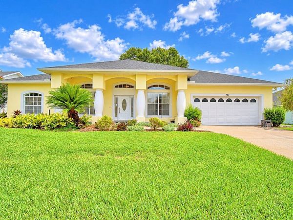 754 SANTA MARIA DR , WINTER HAVEN, FL 33884