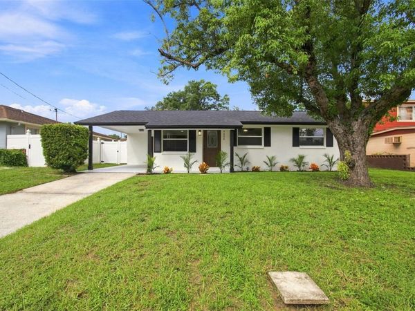 4606 ASHLAND DRIVE , TAMPA, FL 33610