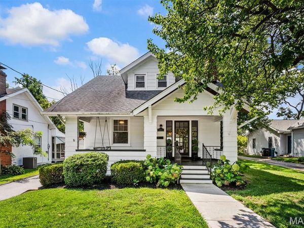 400 E Adams Avenue , Kirkwood, MO 63122