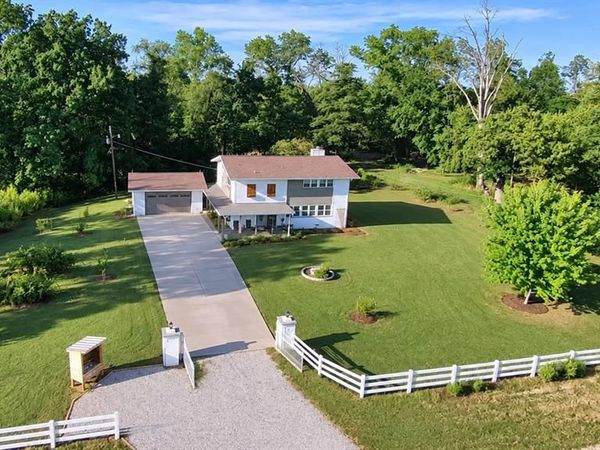 8309 Lebanon Road , Troy, IL 62294