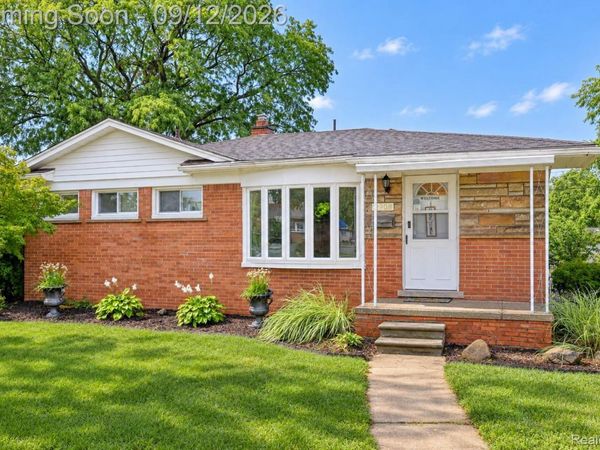2908 Norwood Drive , Trenton, Mi 48183