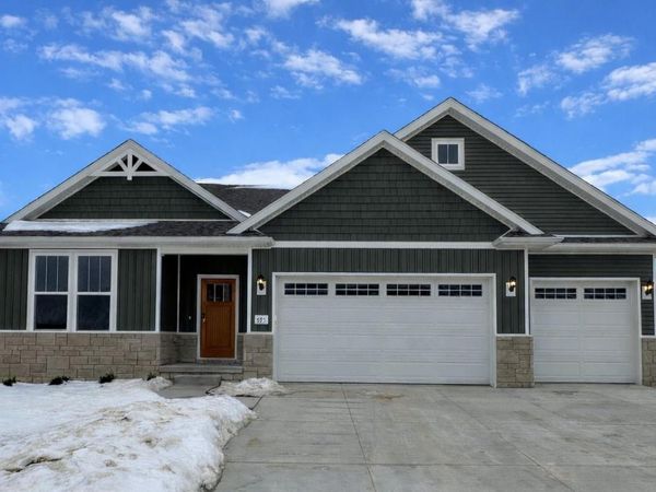 MOH 95 Gambrel Drive , Marion Township, Mi 48843