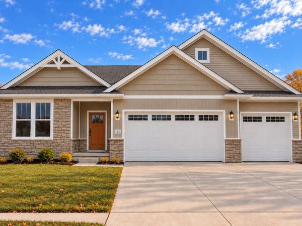 MOH 95 Gambrel Drive, Marion Township, Mi 48843
