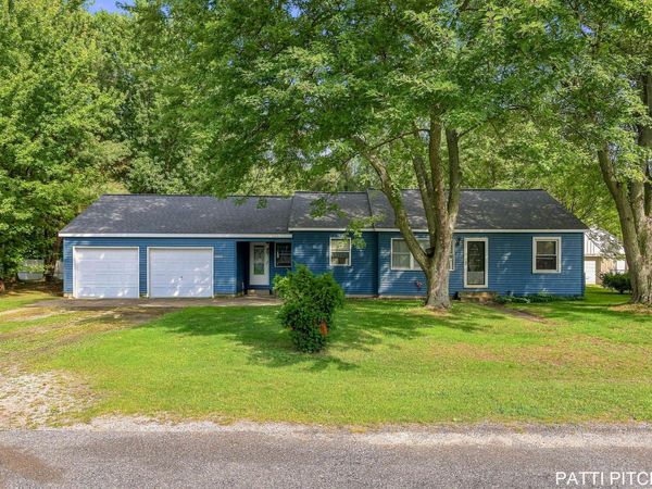 3262 S Dangl Road, Muskegon, MI 49444