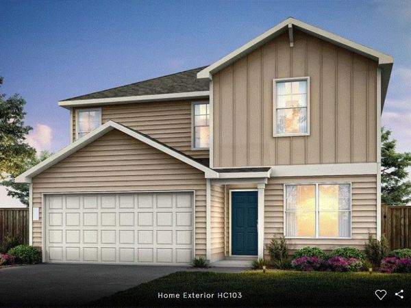 1549 Sky Vista DR , Belton, TX 76513