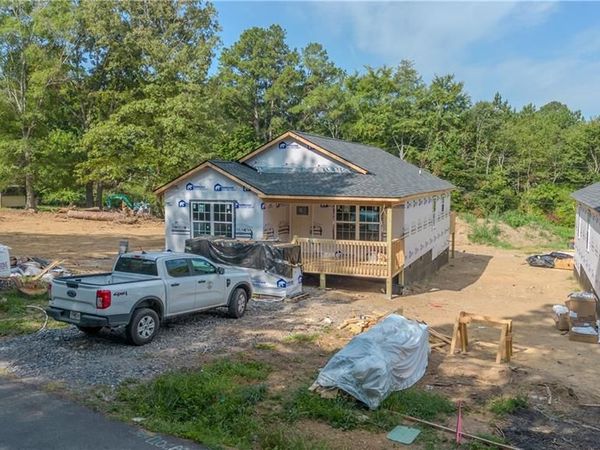 Lot 2 Rogers Lane, Tunnel Hill, GA 30755