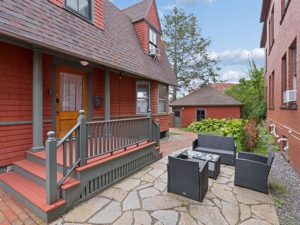 25 Bramhall Street , Portland, ME 04102
