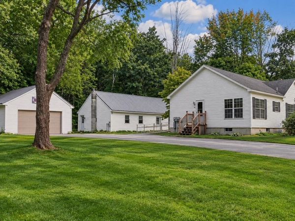 5 Moore Street , Bridgton, ME 04009
