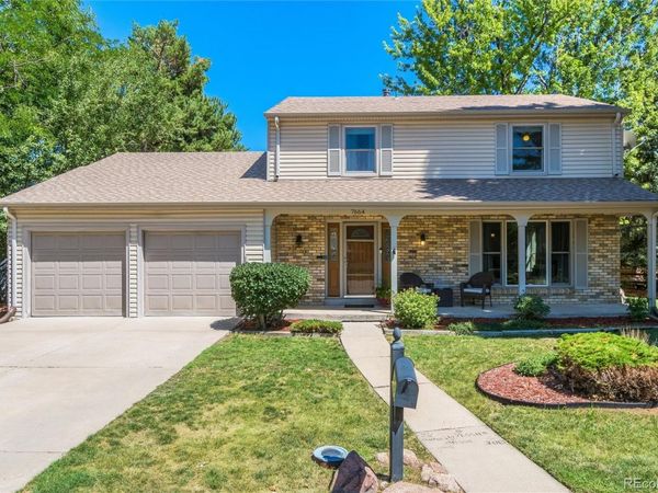 7664 S Race Street , Centennial, CO 80122