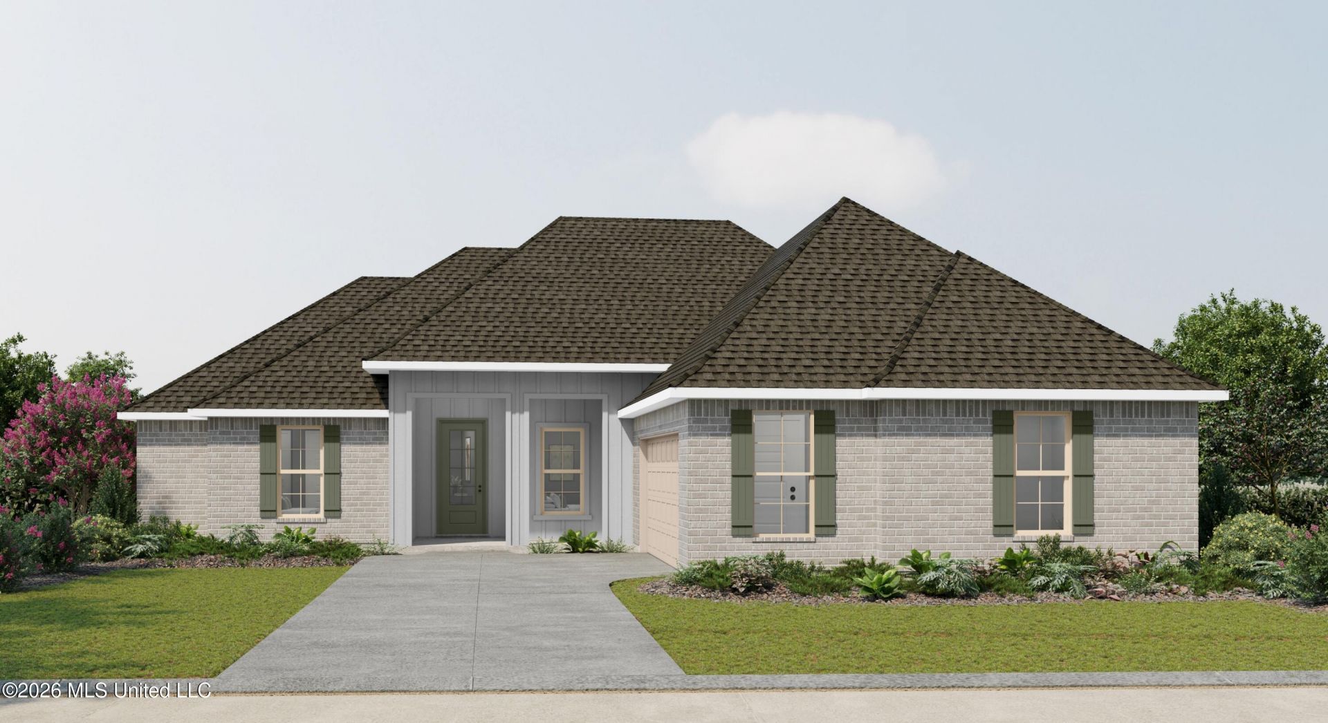 6936 Rolling Green Drive, Pass Christian, MS 39571 Main Photo