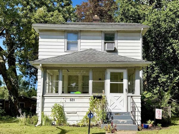 521 S 27th Street, South Bend, IN 46615