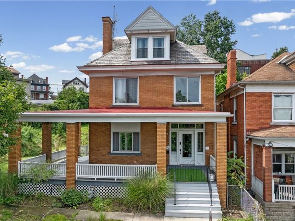 2204 Hazeldell St , Pittsburgh, PA 15210