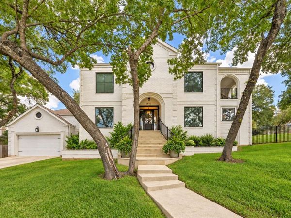 1603 Falcon Ledge DR, Austin, TX 78746