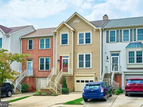 1453 BLUEMONT COURT , HERNDON, VA 20170