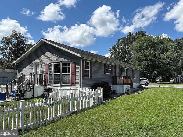 2903 RAM ROAD , CAMBRIDGE, MD 21613