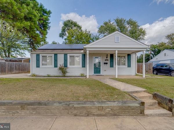 1500 EASTWAY , GLEN BURNIE, MD 21060