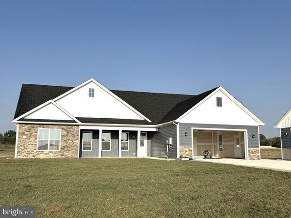 Lot 77 DIBBLE ROAD, BUNKER HILL, WV 25413