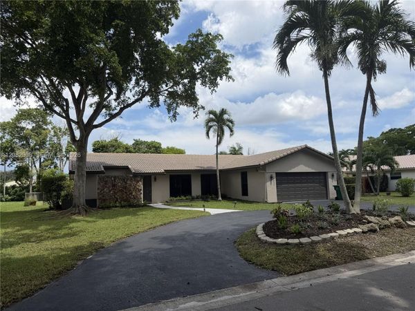 10431 NW 1st Ct , Coral Springs, FL 33071