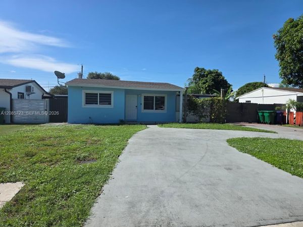 6506 SW 20th St , Miramar, FL 33023