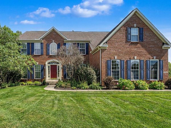 7452 Waterway Drive, Clearcreek Twp., OH 45068